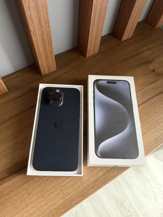 Iphone 15 Pro Max 1TB - Ca Nou