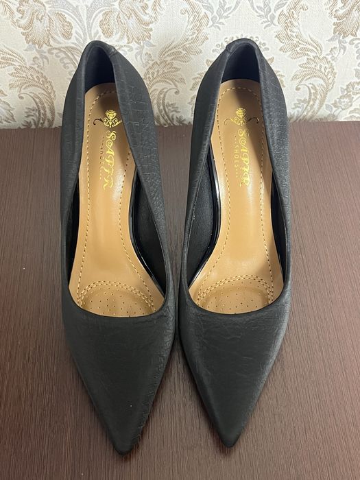 Женские туфли, 38 размер