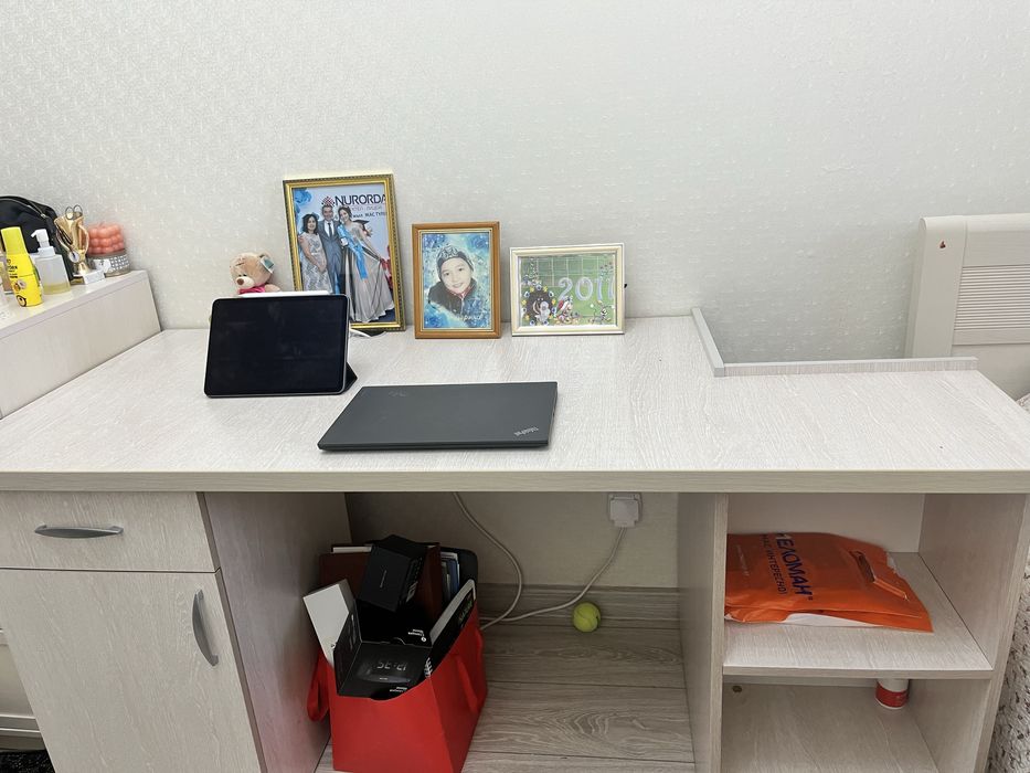 Большой рабочий стол