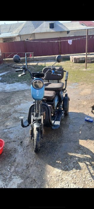 Электромопед продам