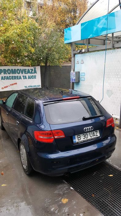 AUDI A3 Sportback 2011 — imagine 3
