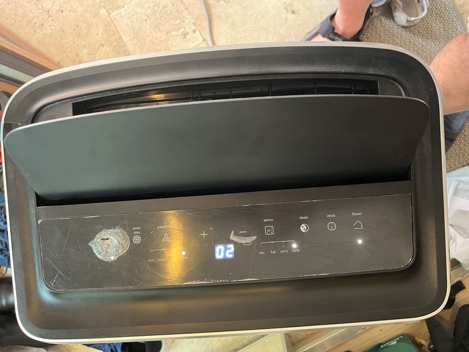 Aer conditionat mobil Electrolux
