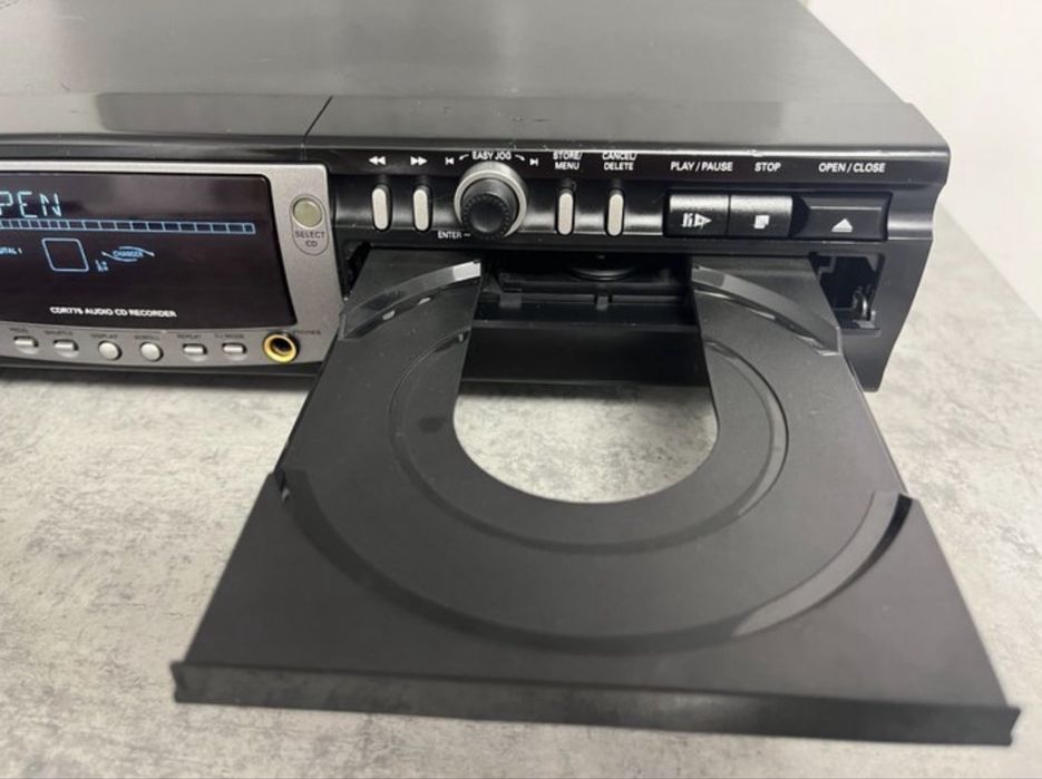 Cd Recorder philips cdr-775