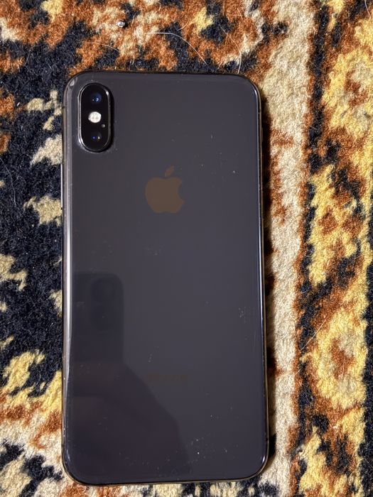 Iphone X 64gb 100%