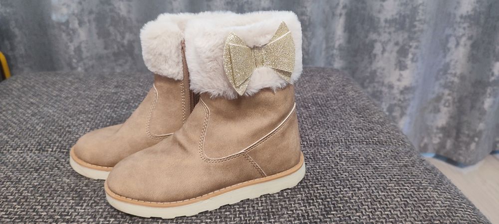 Ботинки детские.