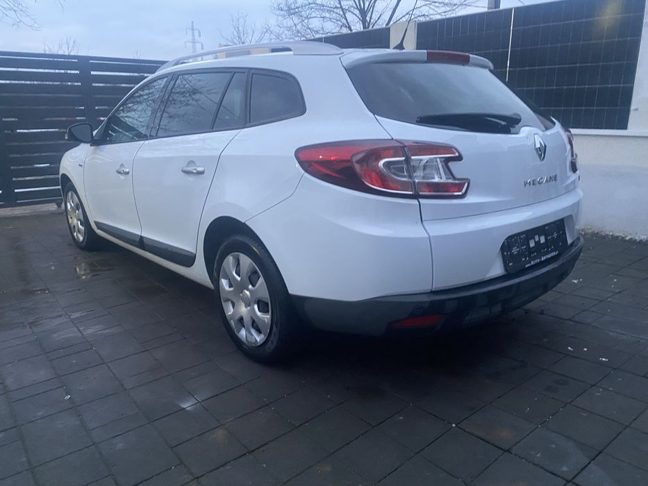 Vand renault  megane 3 bose edition 1.4 TCe