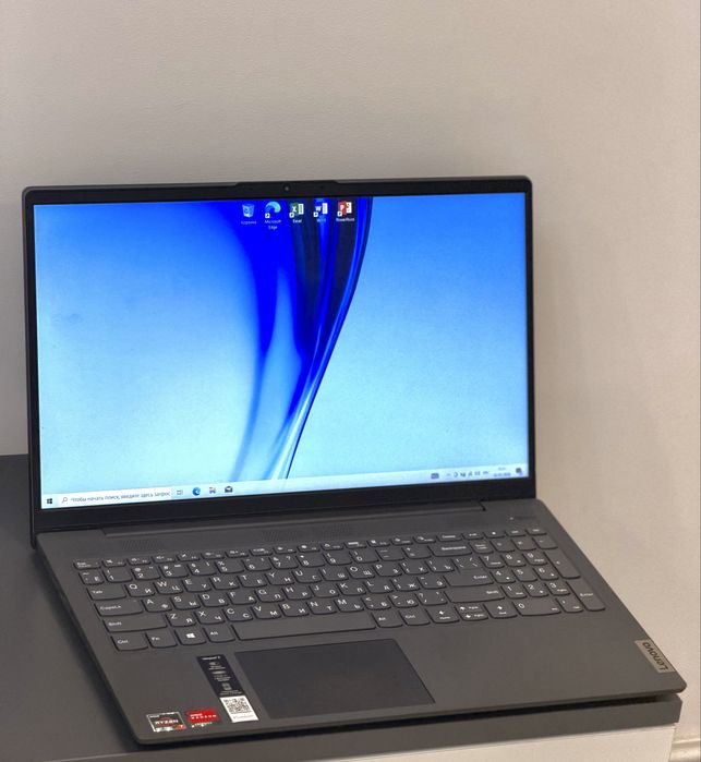 Продам ноутбук lenovo в полном комплекте