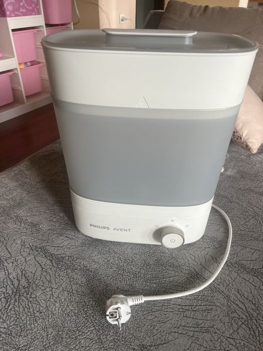 Електрически стерилизатор Philips Avent Premium с функция на сушене