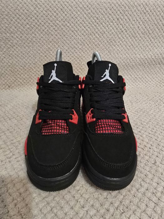 Nike jordan 4 red thunder nr 37 38 39 40 preț 400 lei