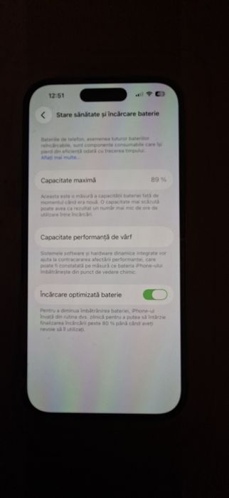 Iphone 14 pro 128 GB