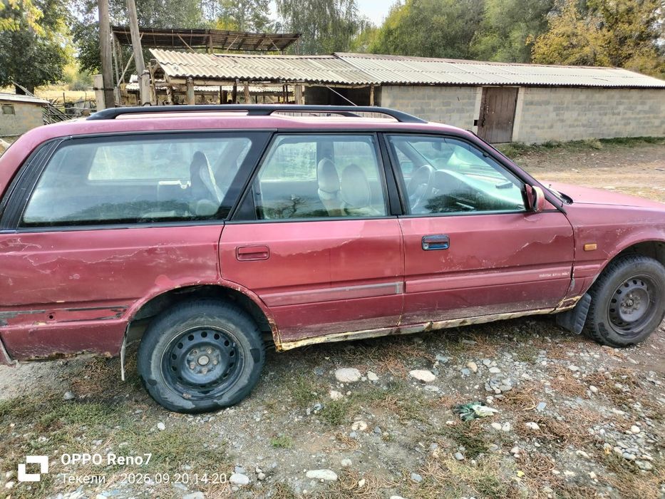 Продам Mazda 626