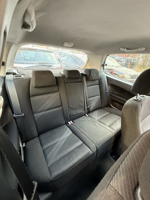 Peugeot 307 Facelift Coupe 1.6 16V camere față/spate