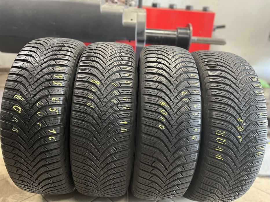 Зимни гуми 215/65 R16 Hankook
