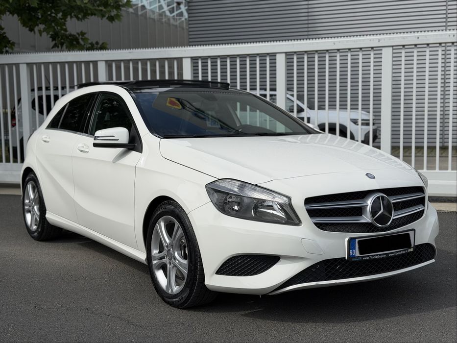 Mercedes A200d 2015 Automat Panoramic