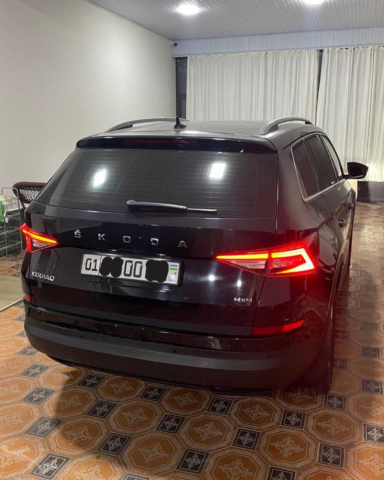 Skoda Kodiaq 2021