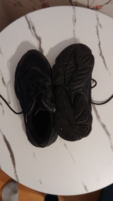 Adidas damă din piele