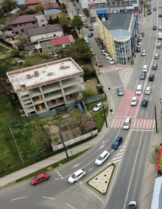 Inchiriez spatiu comercial, birouri zona traian!