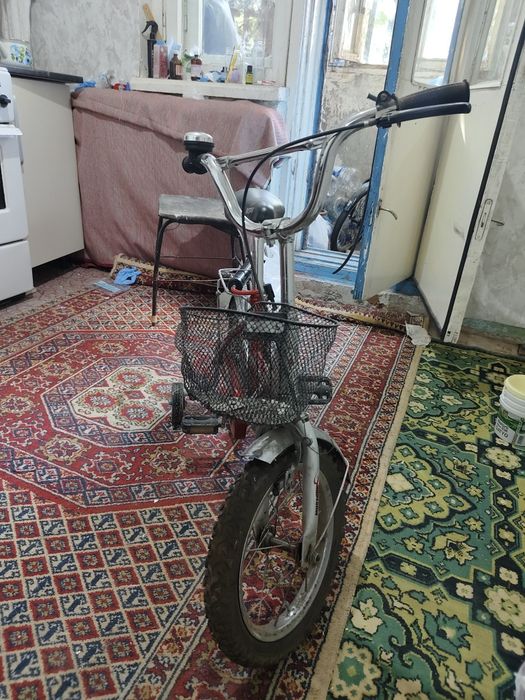 Продам детский велосипед