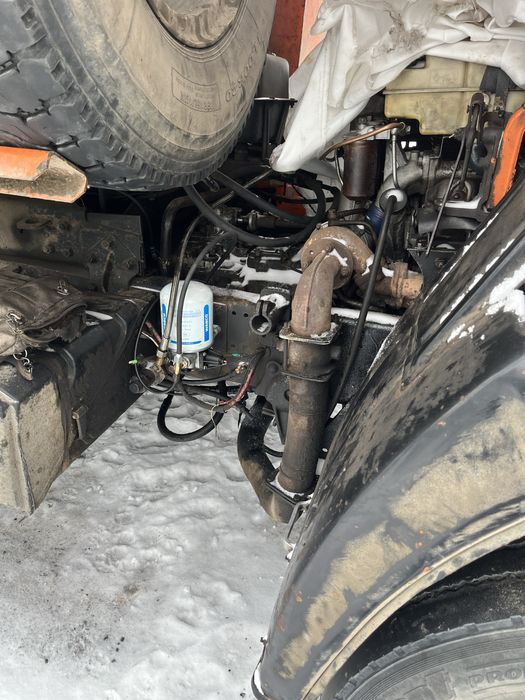 Продам Камаз самосвал с прицепом