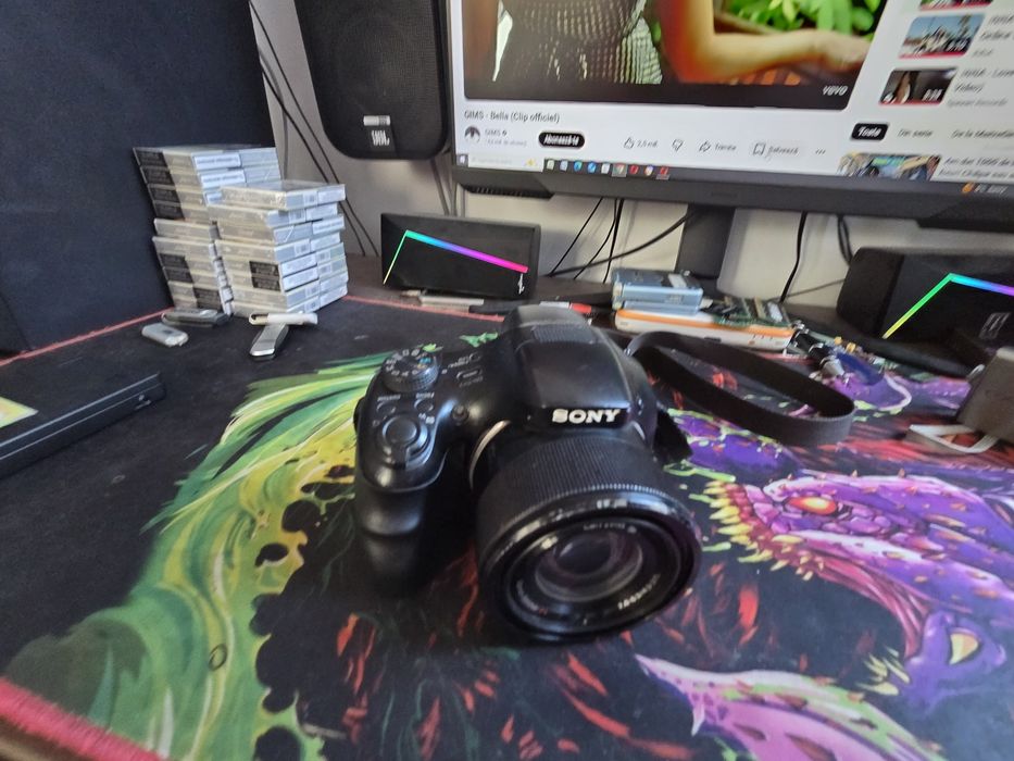 Sony dsc hx 300 zoom puternic 50x