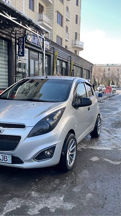Spark avtomat 1.25 karobka aveo 2013 йил 185.000 пробег бензин