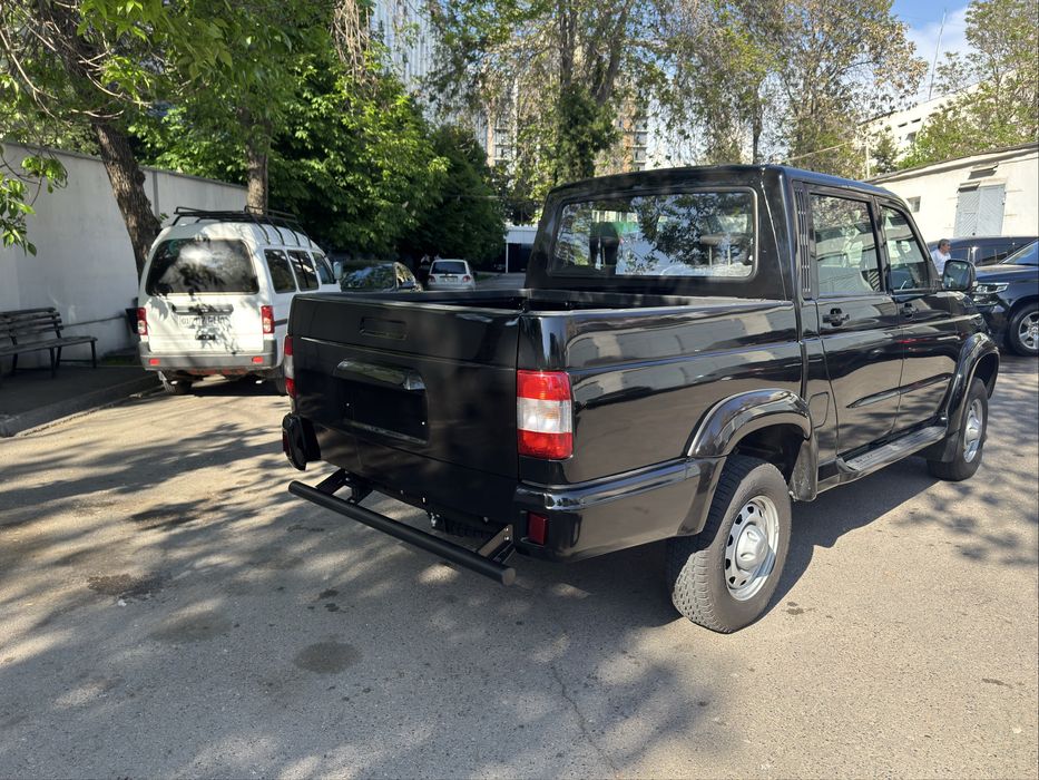 Uaz patriotPickUp