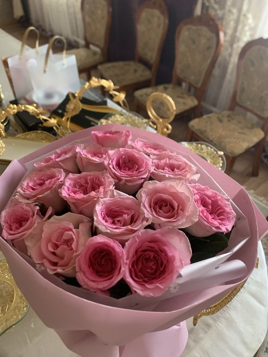 Продам цветы сп свежие вчерашние