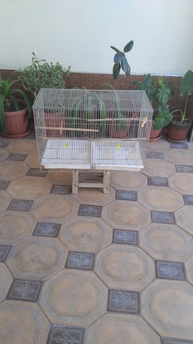 Кафас сотилади Продается Клетка.