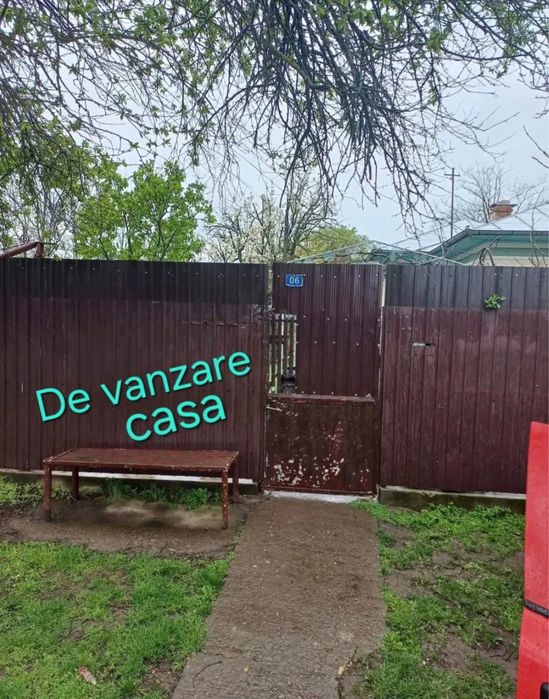 Vand casa la tara in Garbovi, Jud Ialomita