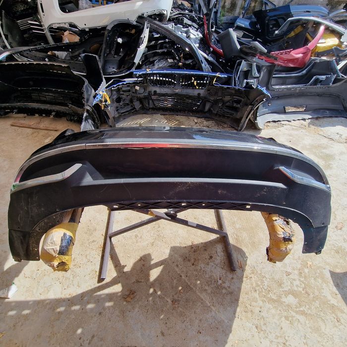 Skoda KODIAQ 2019 sport line задна броня 3бр