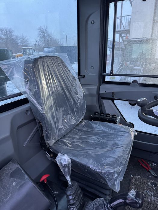 Погрузчик SQMG-938