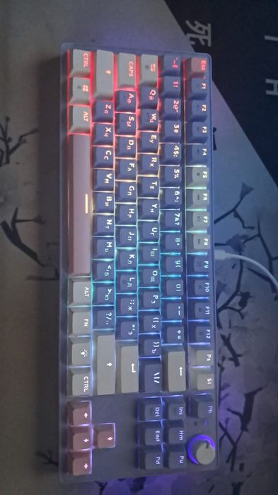 Клавиатура VOROTEX K-870