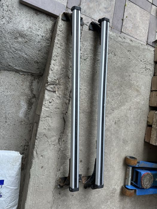 Рейлинги уневерсальные