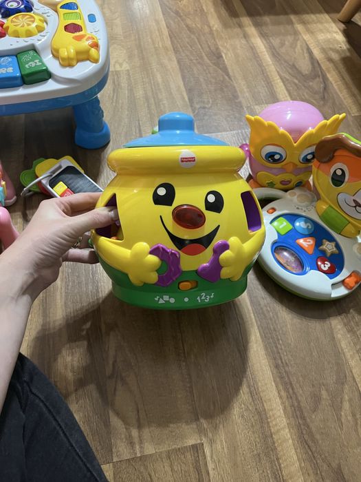 Jucarii interactive( lot)