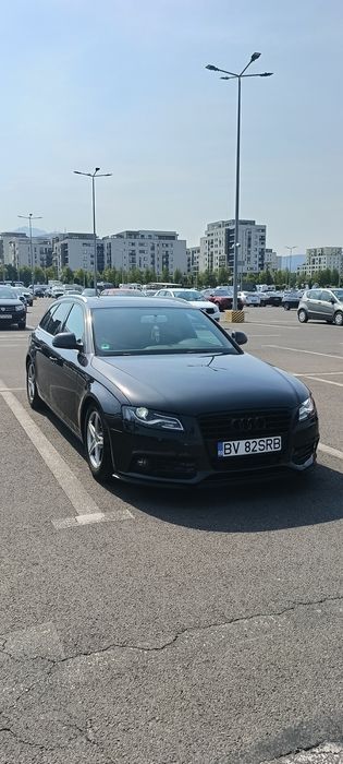 Audi A4 B8 ,2008 de vanzare
