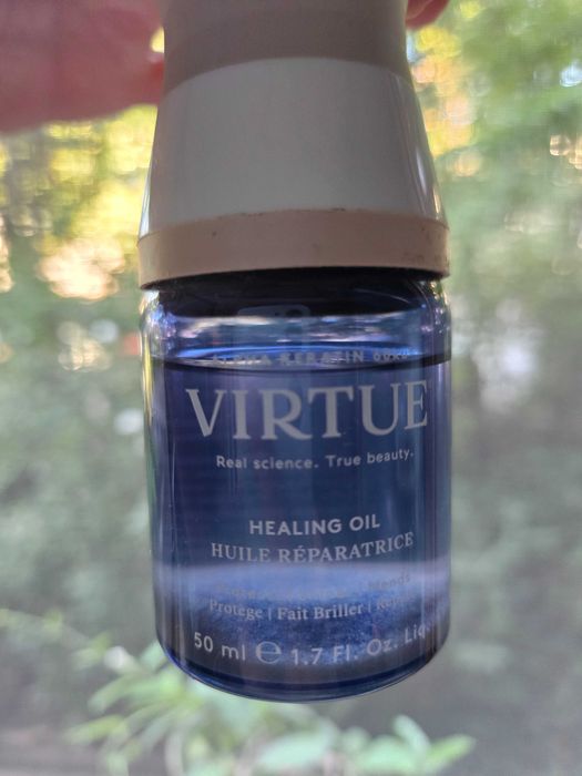 Virtue Healing Oil - ulei de par reparator