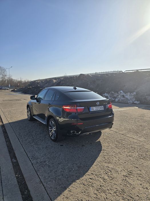 Bmw X6 M SPORT 3000cm