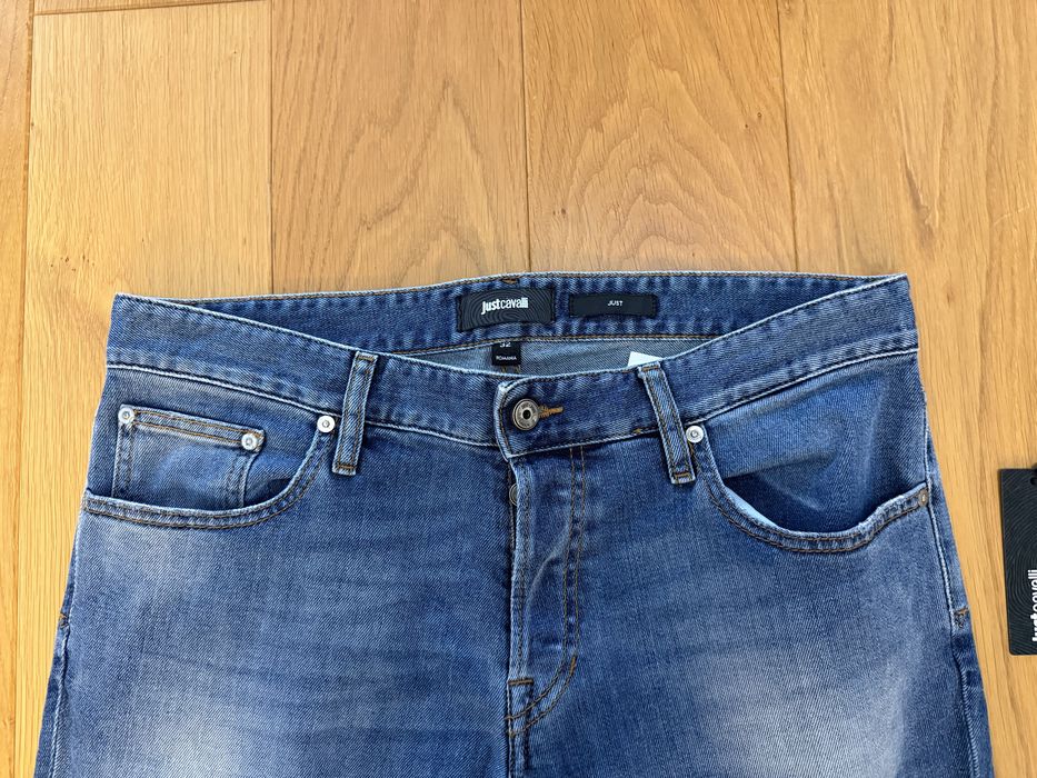 Дънки Just Cavalli