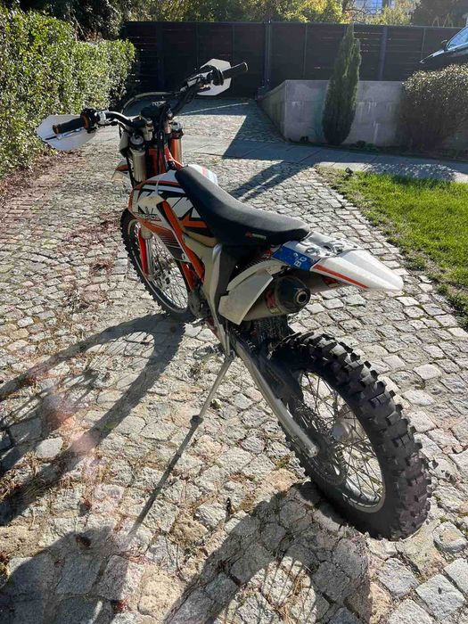 Ендуро KTM Freeride 350