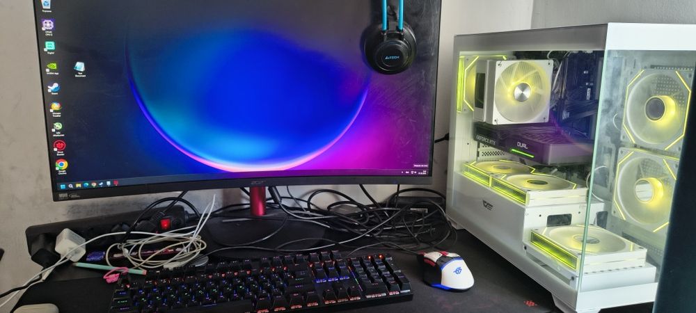 Компьютер мощный