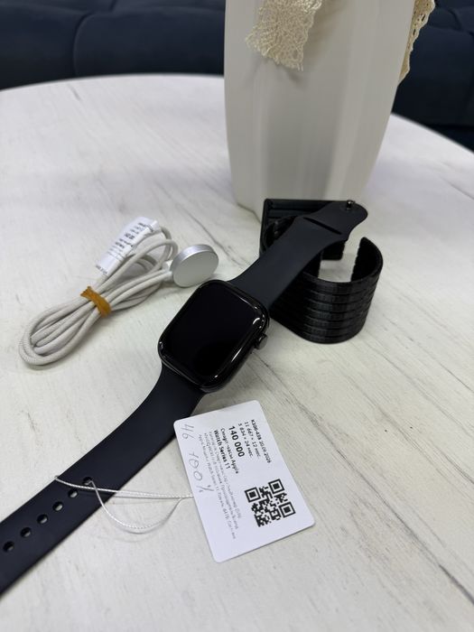 Apple Watch 11 46mm/100%