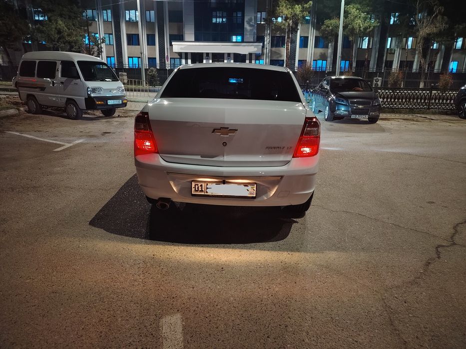 Avto Cobalt mexanika