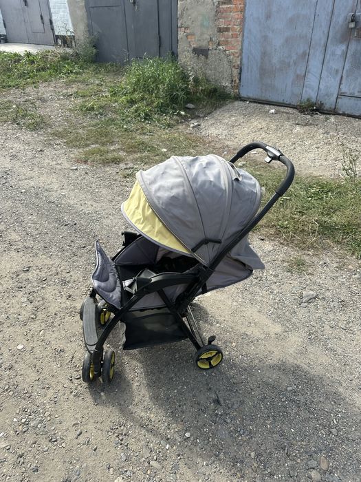Продам детскую коляску