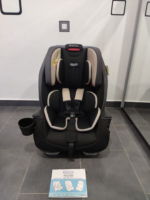 Scaun auto Graco Milestone pentru copii intre 0 și 36 kg