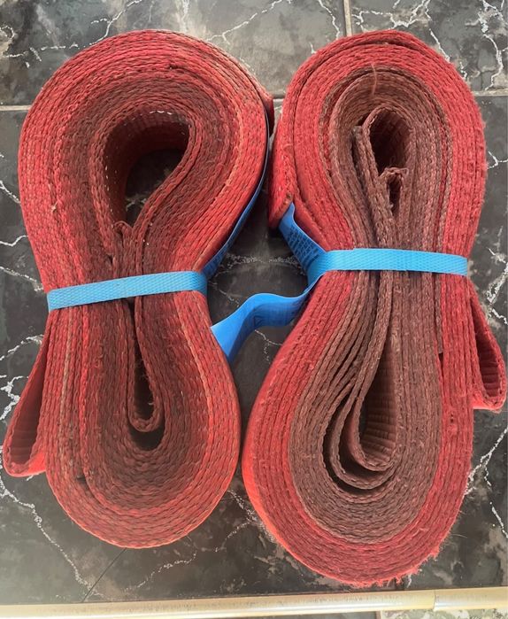 Колани за укрепване на товари!!