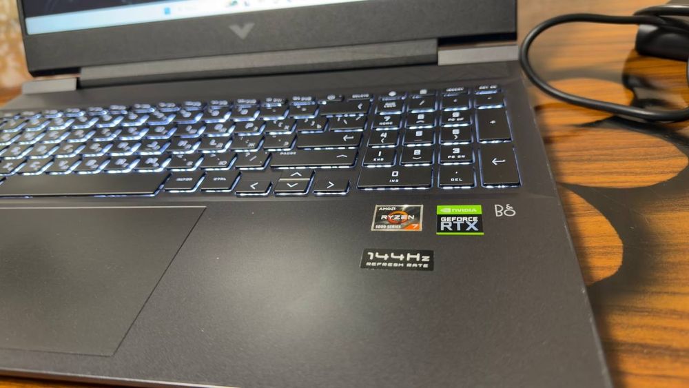 HP VICTUS GAMiNG noutbuk notebook ноутбук