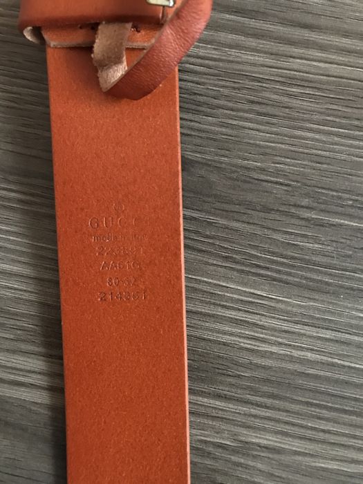 Оригинални колани Gucci и  G-Star Raw