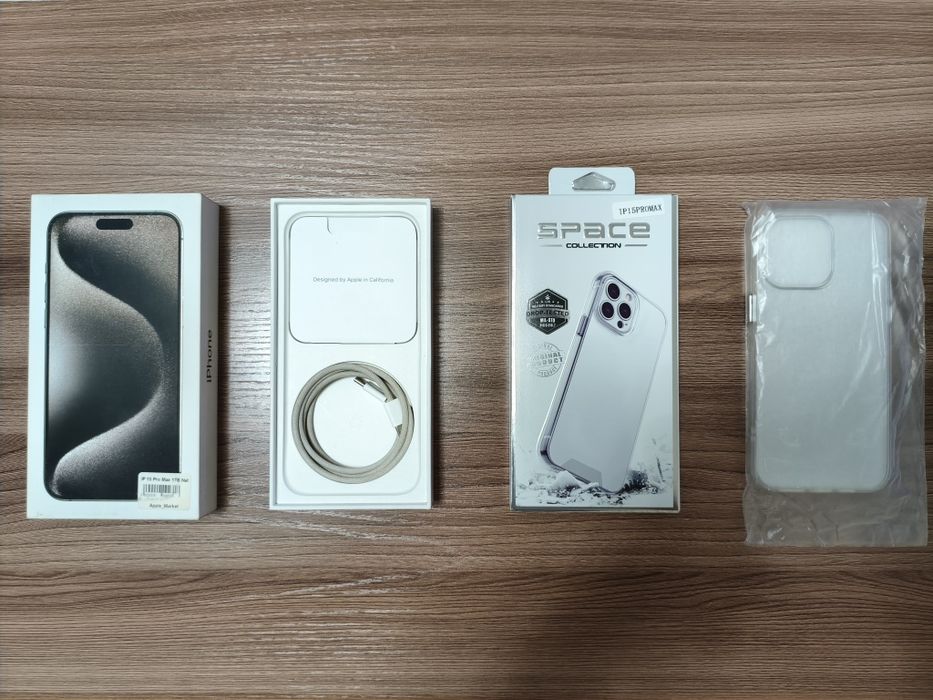 iPhone 15 Pro Max 1 TB