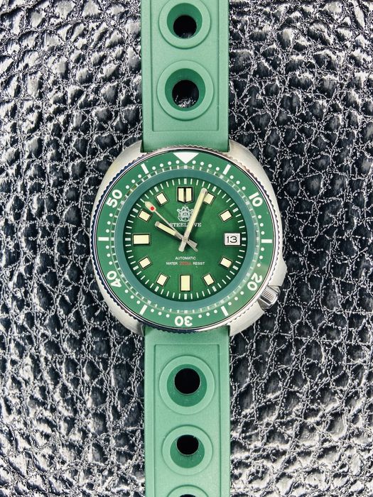 Часы Дайверские Механические