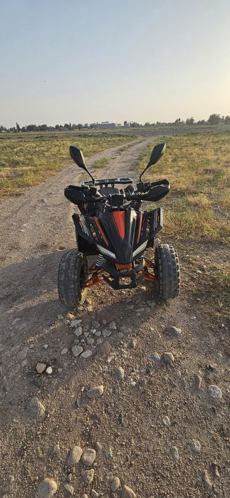 Продаётся  квадроцикл беркут77